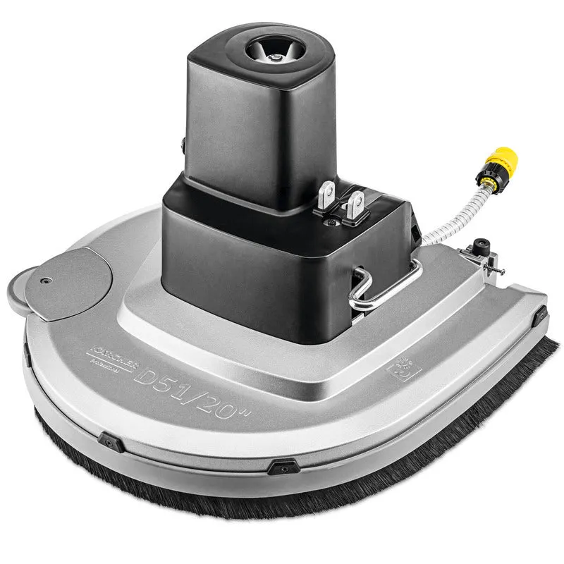 Buerstenkopf D51