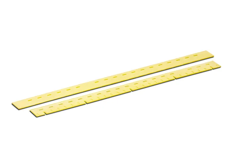 Sauglippen, ölfest, geriffelt, 450 mm
