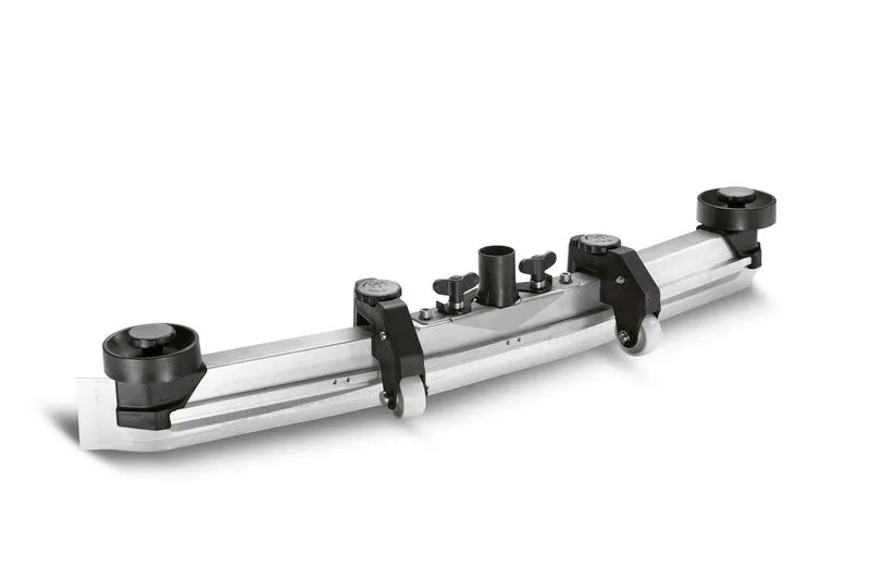 Saugbalken, 940 mm, gebogen