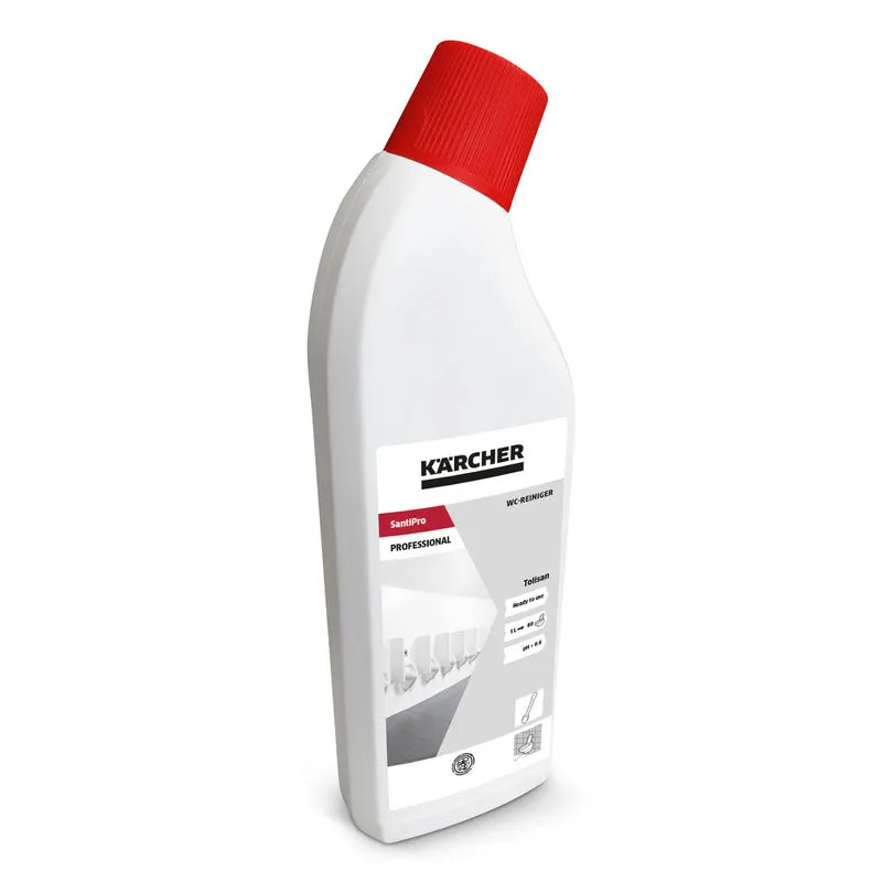 SanitPro WC-Reiniger Tolisan