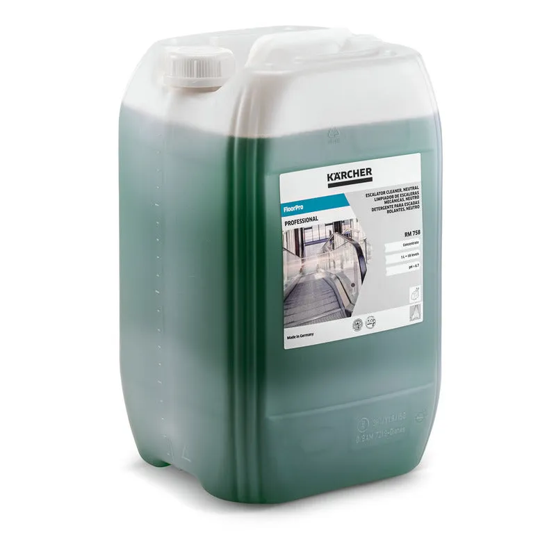 FloorPro Rolltreppenreiniger neutral RM 758