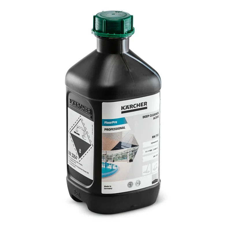 FloorPro Grundreiniger, sauer RM 751