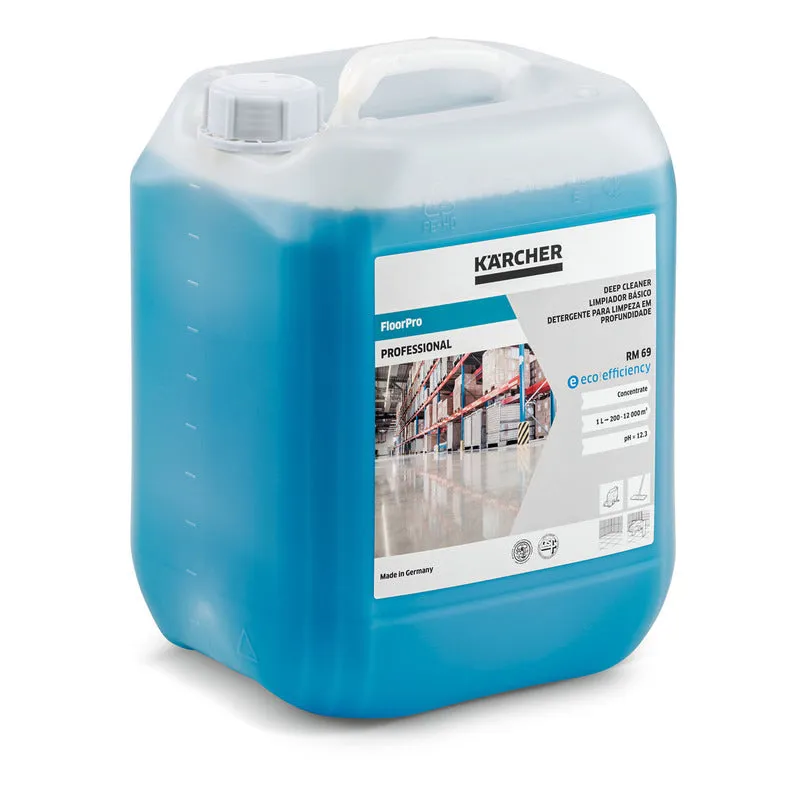 FloorPro Grundreiniger RM 69 eco!efficiency