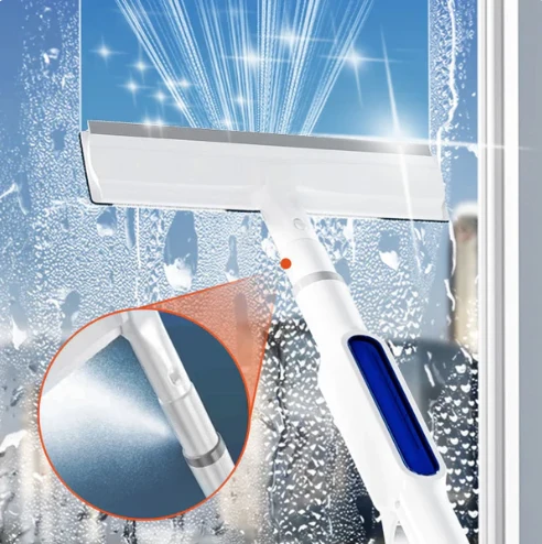 Fensterreiniger | Fensterputzen ohne Streifen | GlanzWisch