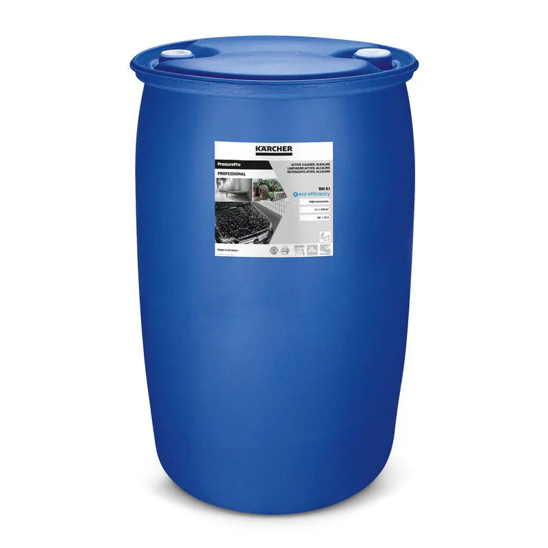PressurePro Aktivreiniger, alkalisch RM 81 eco!efficiency