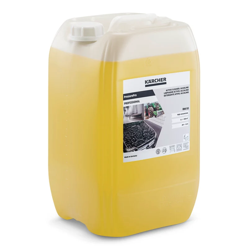 PressurePro Aktivreiniger, alkalisch RM 81