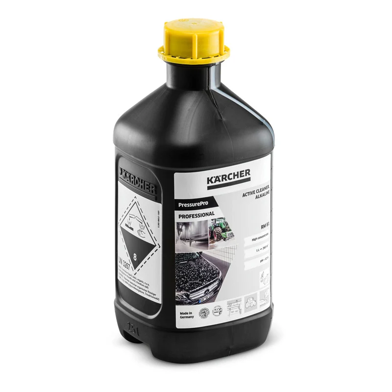 PressurePro Aktivreiniger, alkalisch RM 81