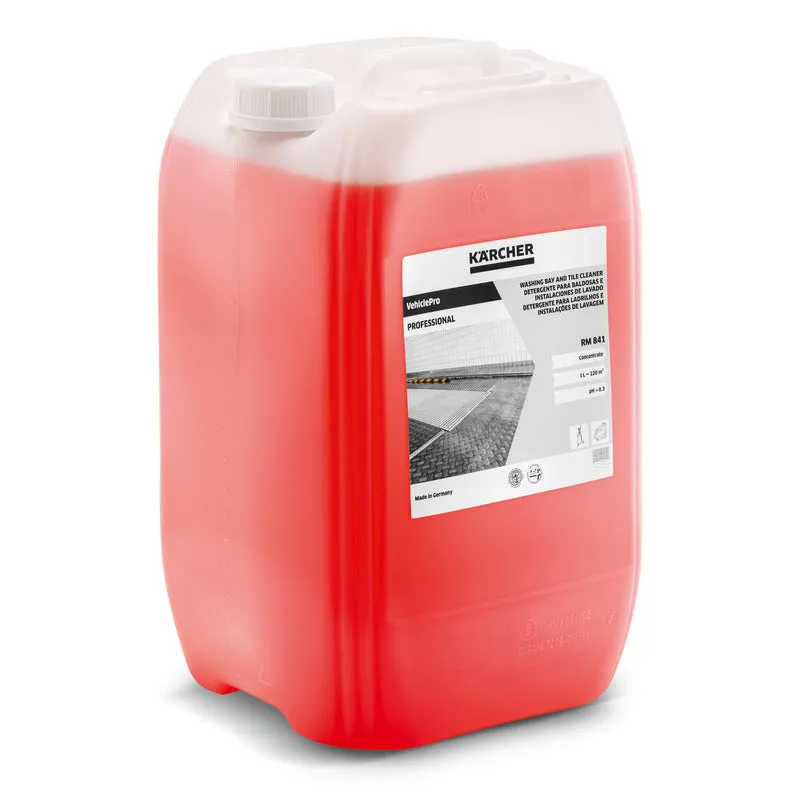 VehiclePro Waschhallen- und Fliesenreiniger RM 841
