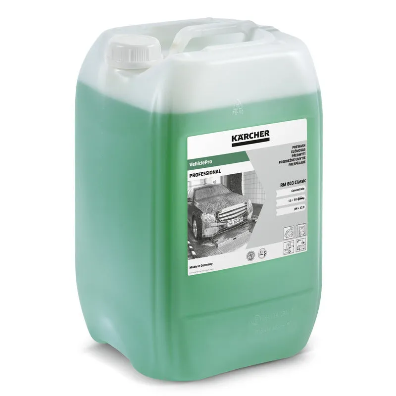 VehiclePro Vorwäsche RM 803 Classic