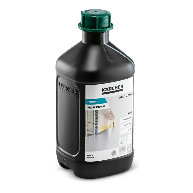 FloorPro Multi Reiniger RM 756