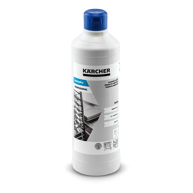 SurfacePro Scheuermittel Inoxal