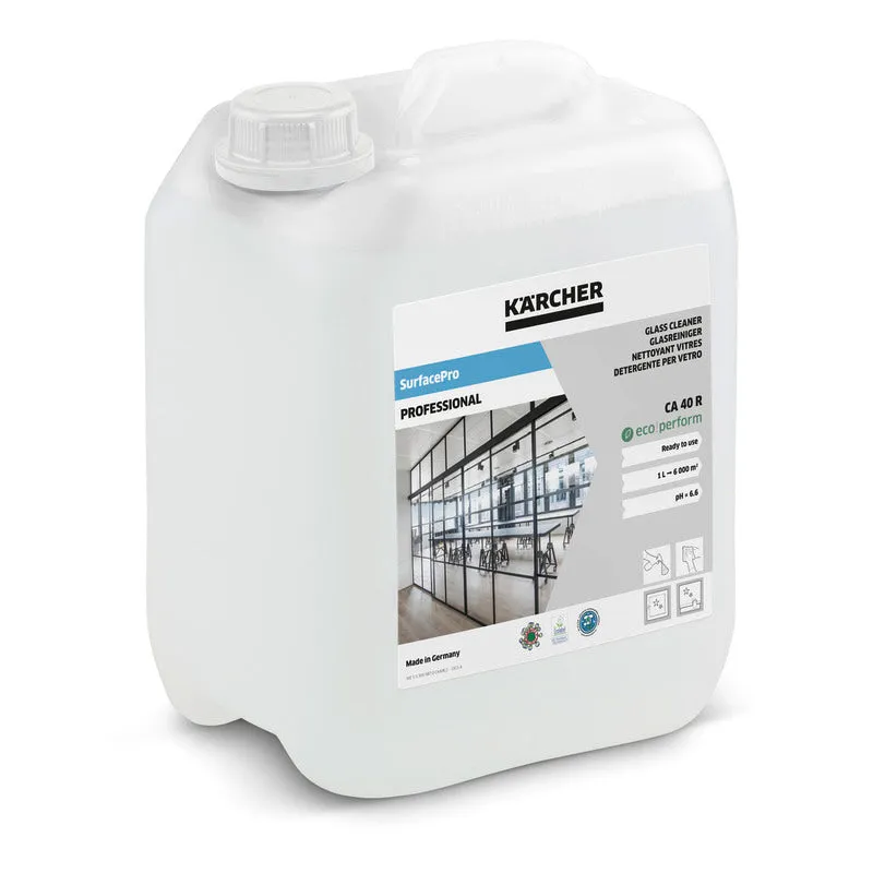 SurfacePro Glasreiniger CA 40 R eco!perform
