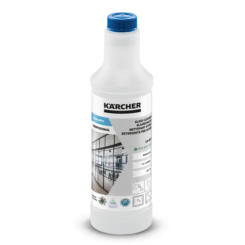 SurfacePro Glasreiniger CA 40 R eco!perform
