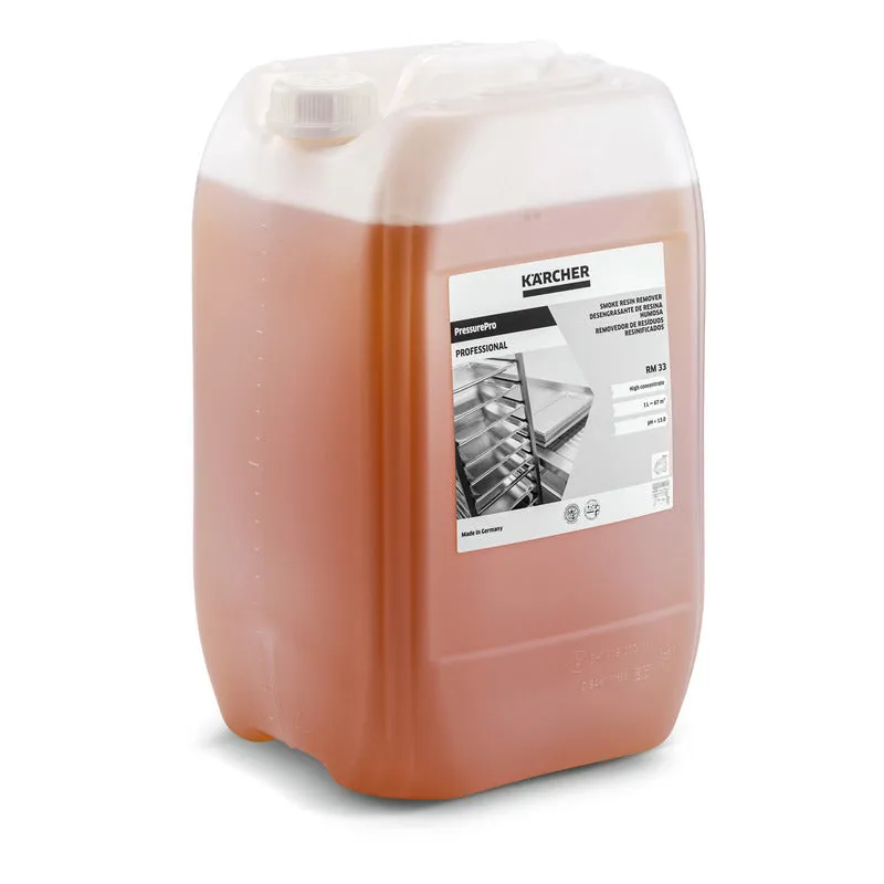 PressurePro Rauchharzentferner RM 33