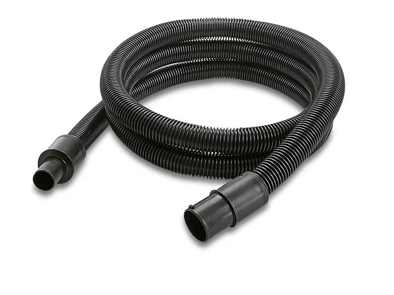 Saugschlauch, NT, DN 40, Länge 10 m, elektrisch leitend, Konus, Bajonett 1.0