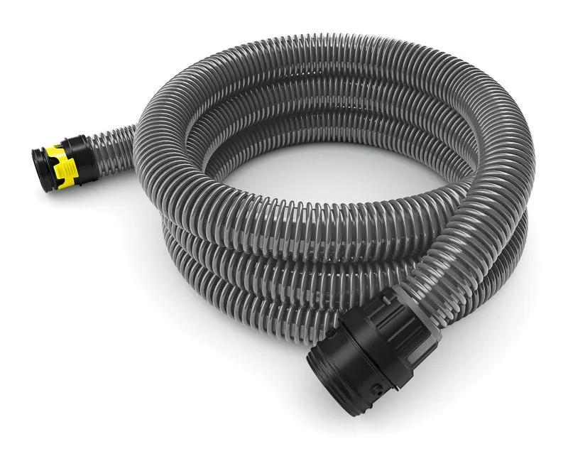 Saugschlauch, NT, DN 35, Länge 4 m, Clip 2.0, Bajonett 2.0
