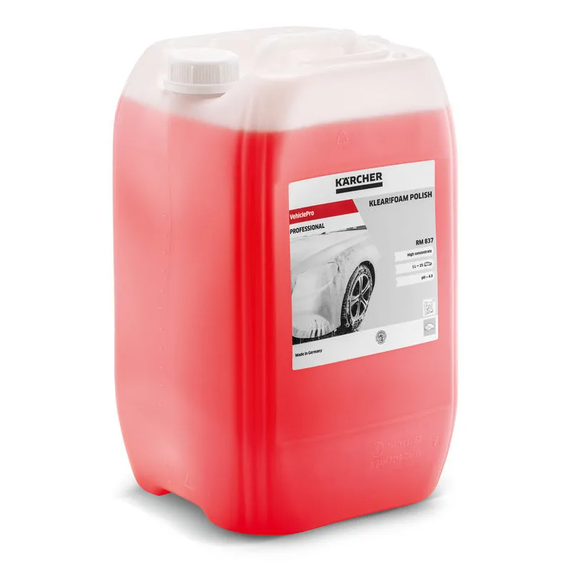 VehiclePro Schaumpolish RM 837