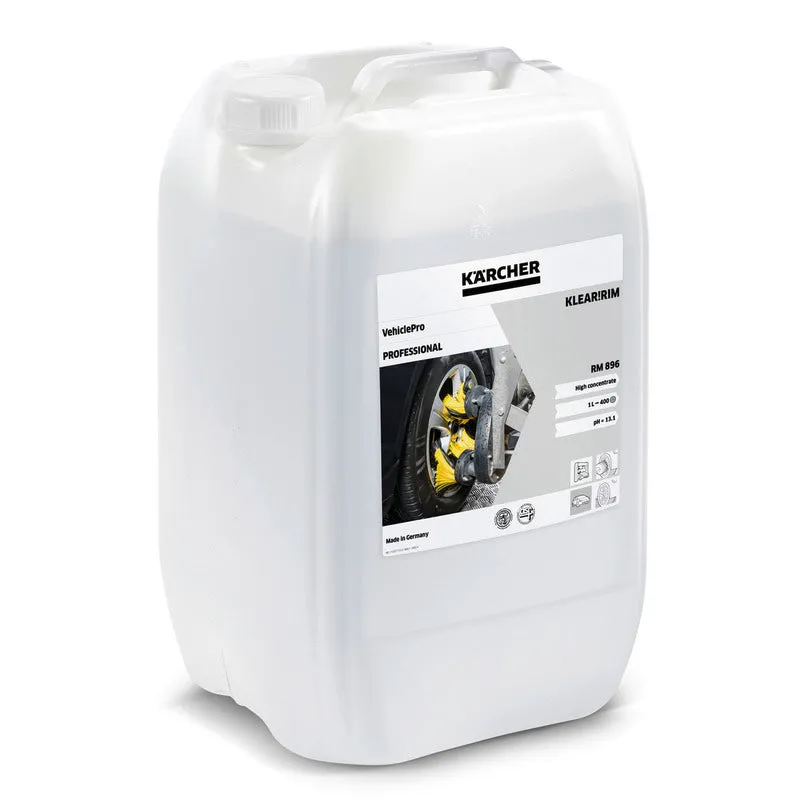 VehiclePro Klear!Rim RM 896