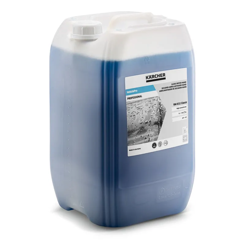 VehiclePro Glanztrockner Nano RM 832 Classic