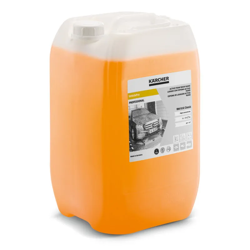VehiclePro Aktiv-Schaumwäsche Nano RM 816 Classic