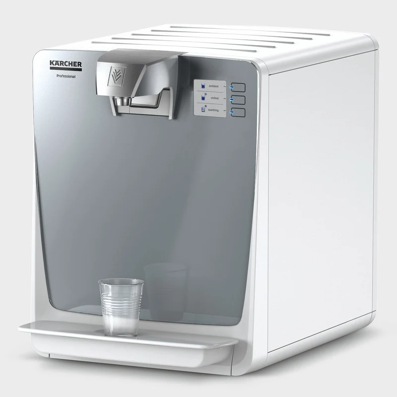 WPD 200 Basic Tischgerät + CO2