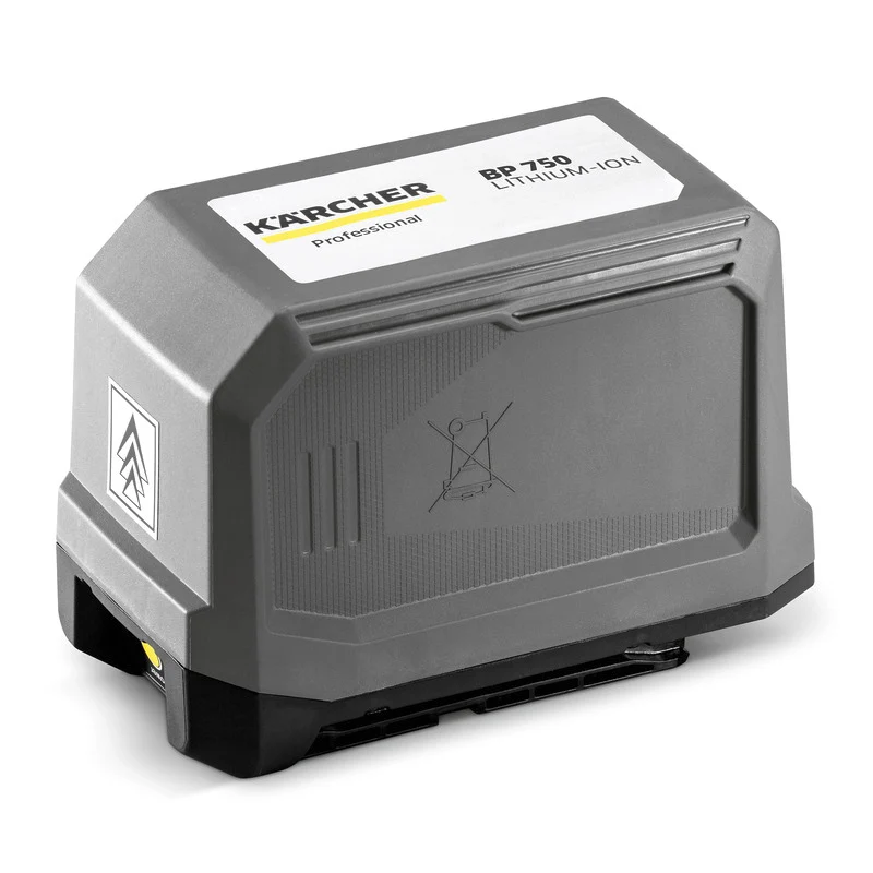 Akkupack BP 750/36