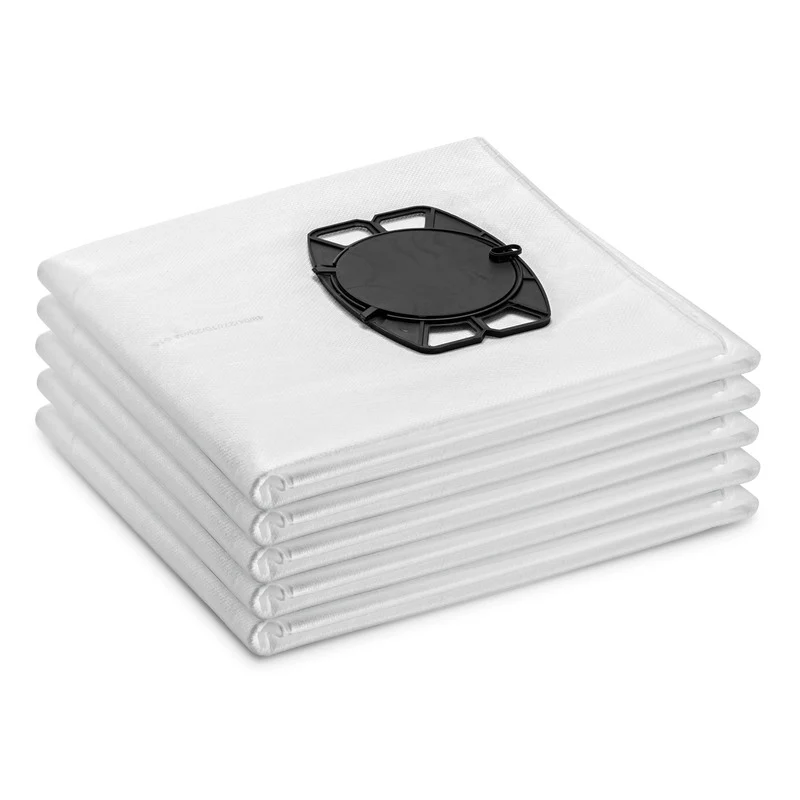 Vliesfiltertüten, 5 Stück, NT 65, NT 70, NT 72, NT 75, NT 90