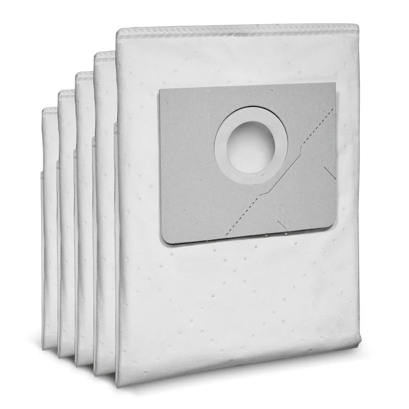 Vliesfiltertüten, 5 Stück, NT 20/1, NT 30/1, NT 35/1, NT 38/1