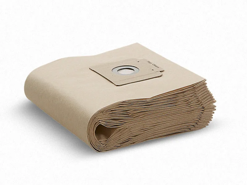 Papierfiltertüten, 10 Stück, T 15/1, T 17/1