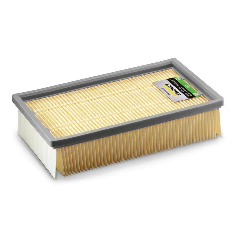 Flachfaltenfilter Papier