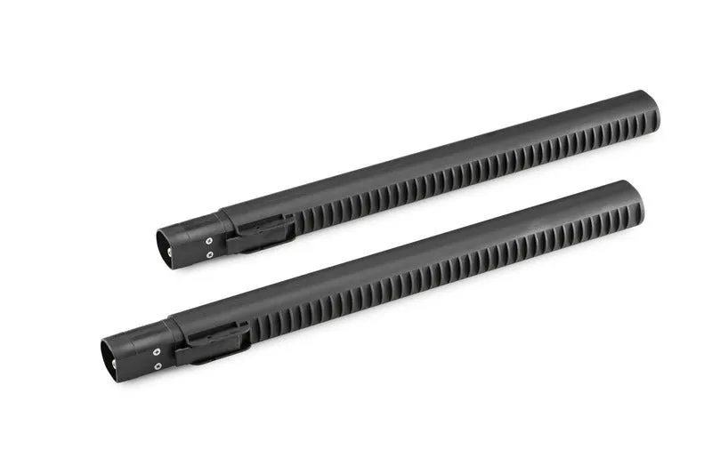Dampf-/Saugrohr, SGV, 2 Stück, Länge je Stück 505 mm