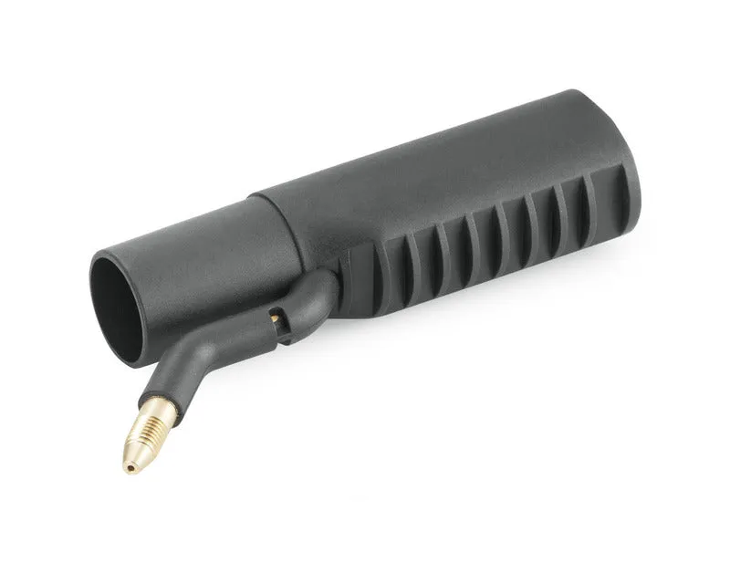 1. Punktstrahldüse 2. Adapter für Rundbürsten und Fugendüse für SGV Dampfsauger,