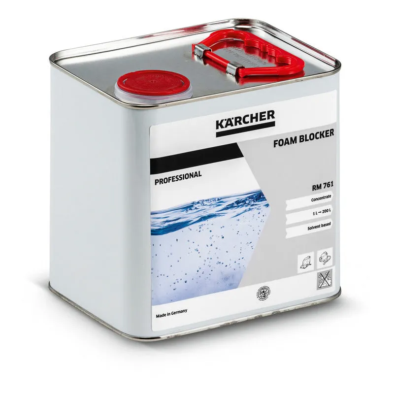 Schaumblocker RM 761 5x 2,5l