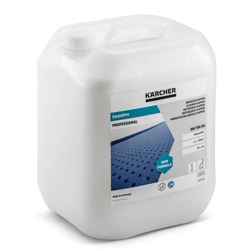 CarpetPro Reiniger iCapsol RM 768 OA