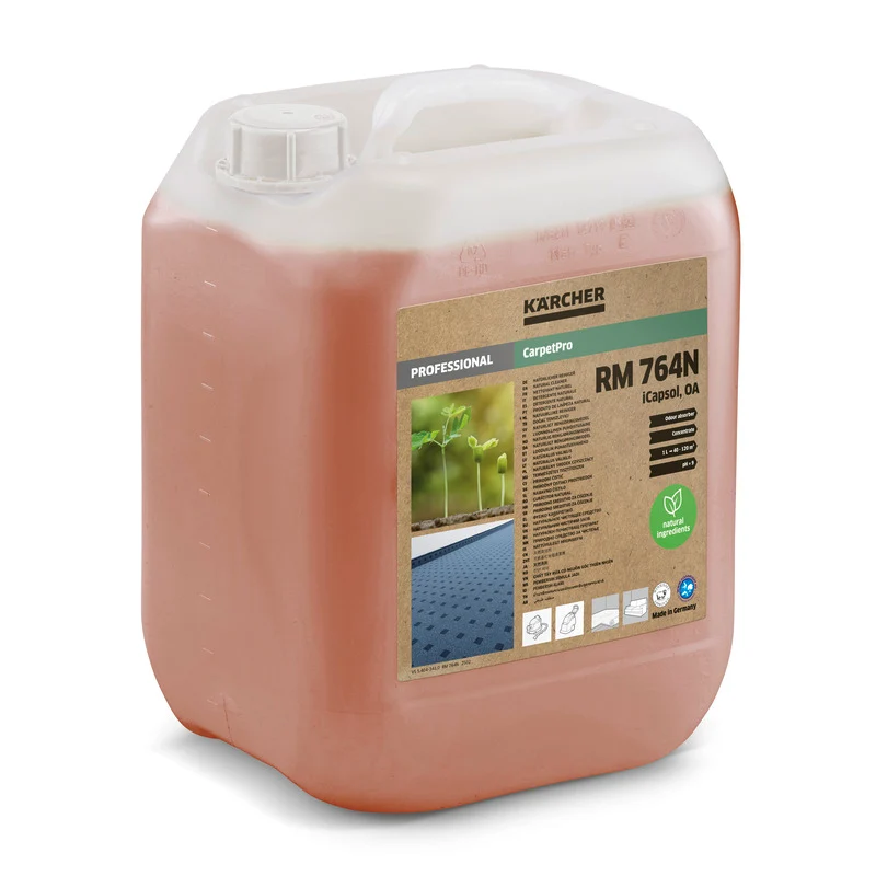CarpetPro Natürlicher Reiniger iCapsol RM 764N OA