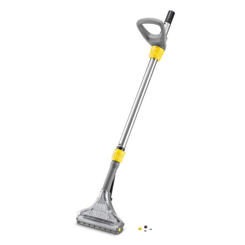 Teppichbodenreinigung mit Bodendüse 240 mm für Puzzi