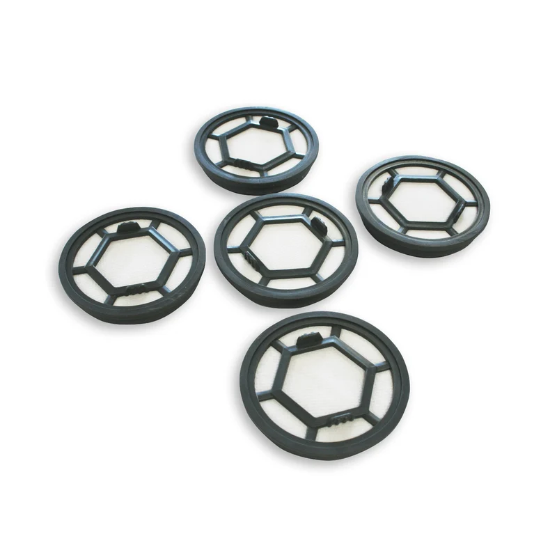 Filtersatz Ader, EPA F8, für Staubsauger AD 7036, 5 Stück