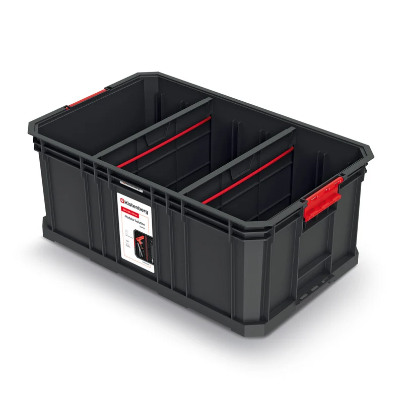 Werkzeugkasten Transportkorb 20 PLUS Prosperplast Kistenberg bis zu 50 kg Kompatibel mit Produkten der Modular Solution
