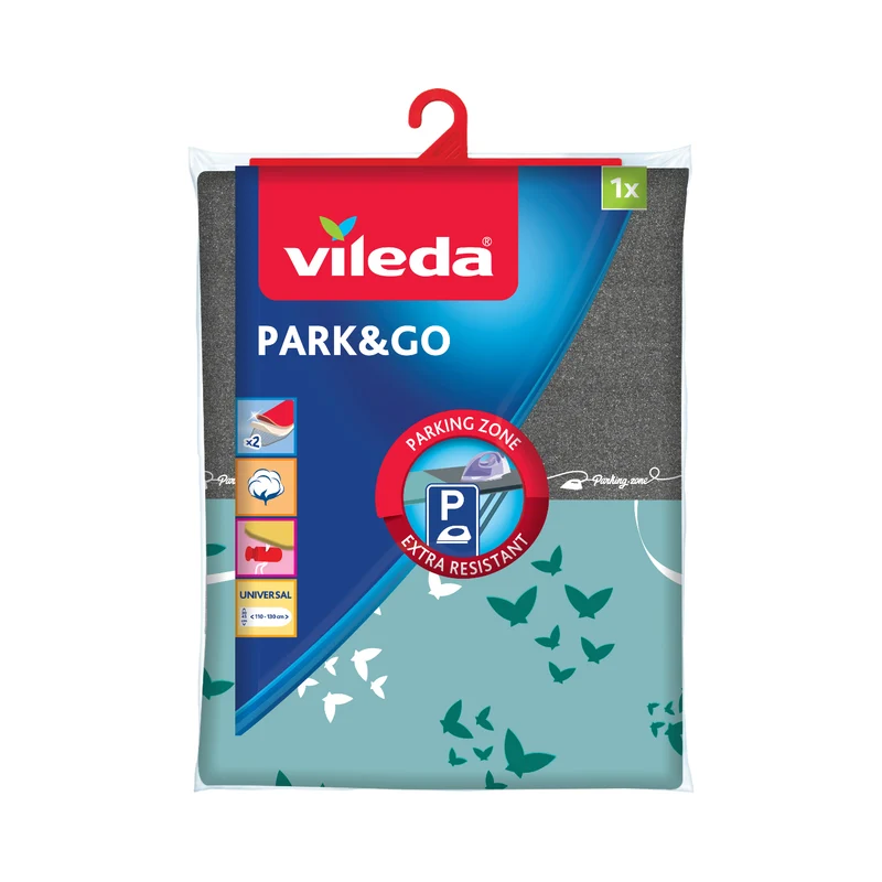 Schön und Modern Komfort und Effizienz Vileda Park&Go