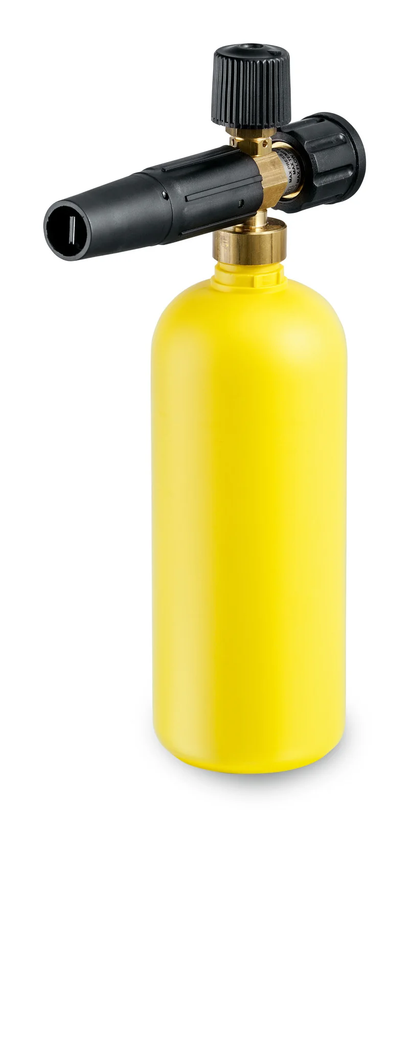Becher-Schaumlanze... 1200 l/h