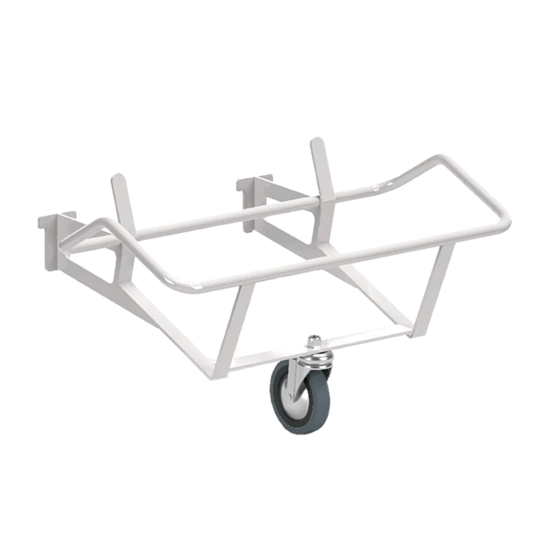 FILMOP Porta Balde Revestido RILSAN para Carro ALPHA - Transporte de Baldes