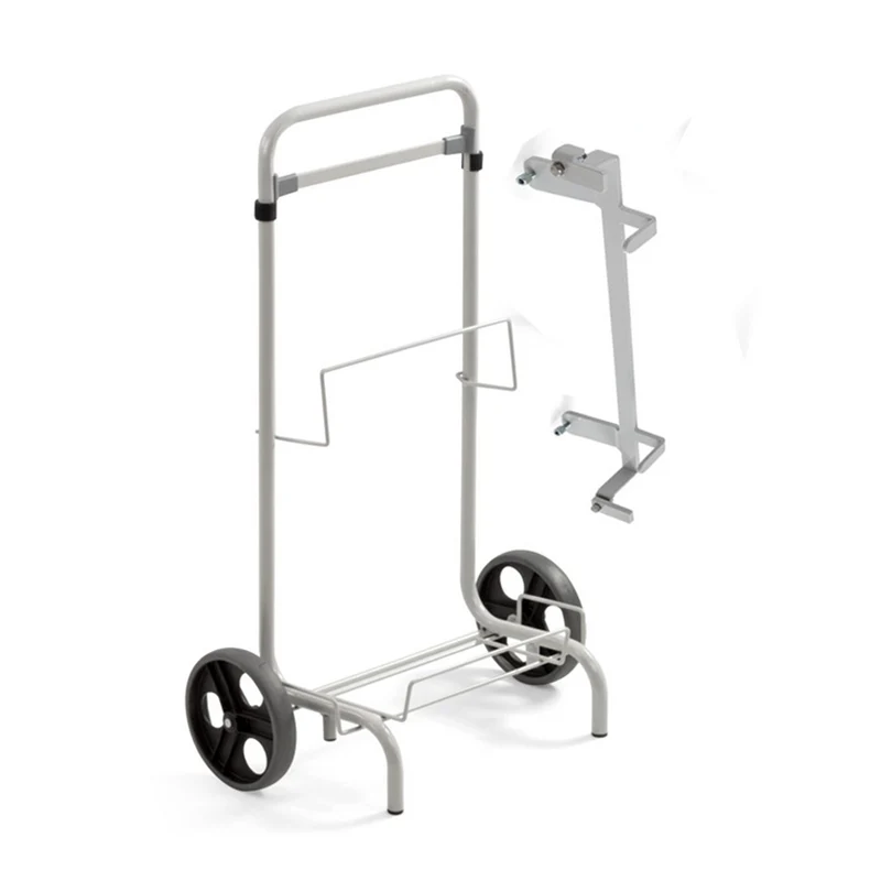 FILMOP Trolley Kit - Carro Projetado para Transporte de Baldes Top-Down