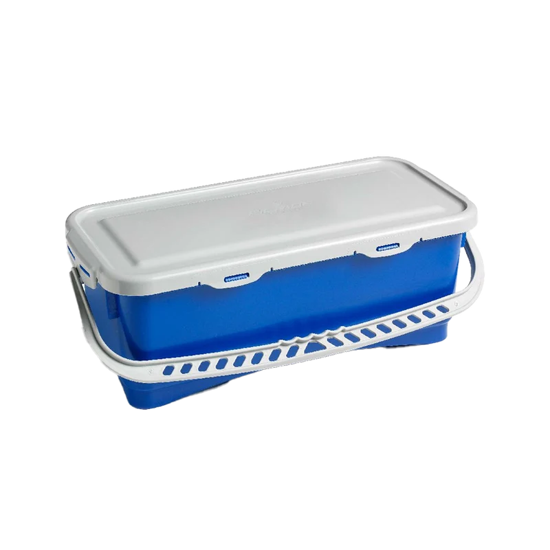 FILMOP Balde TOP-DOWN 10 L – Sistema de Pré-Impregnação de Esfregões