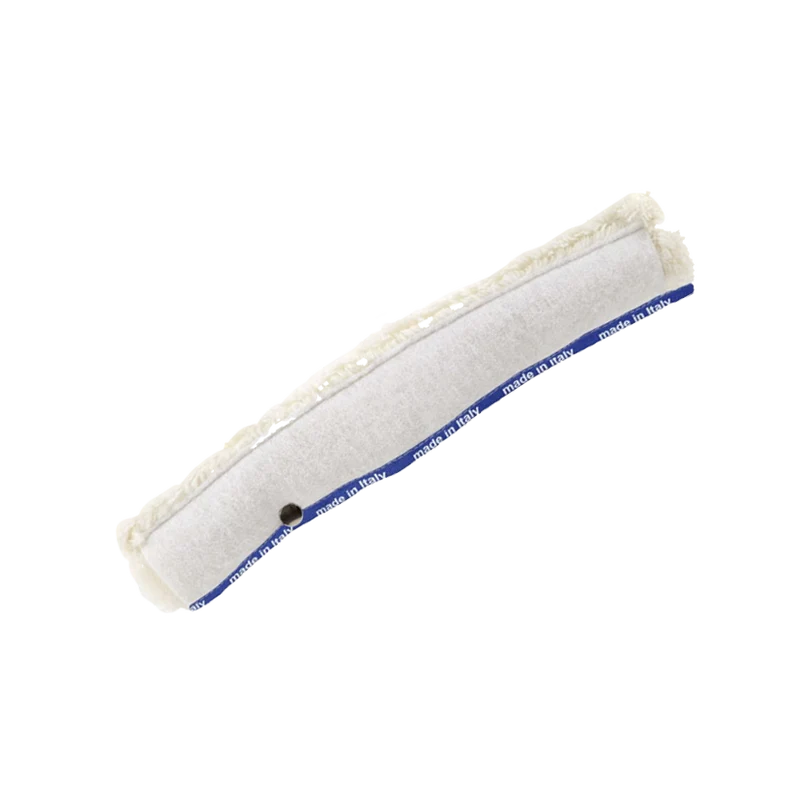 FILMOP Mopa Substituição do Lavador de Vidros de Fio Longo com Esponja Abrasiva