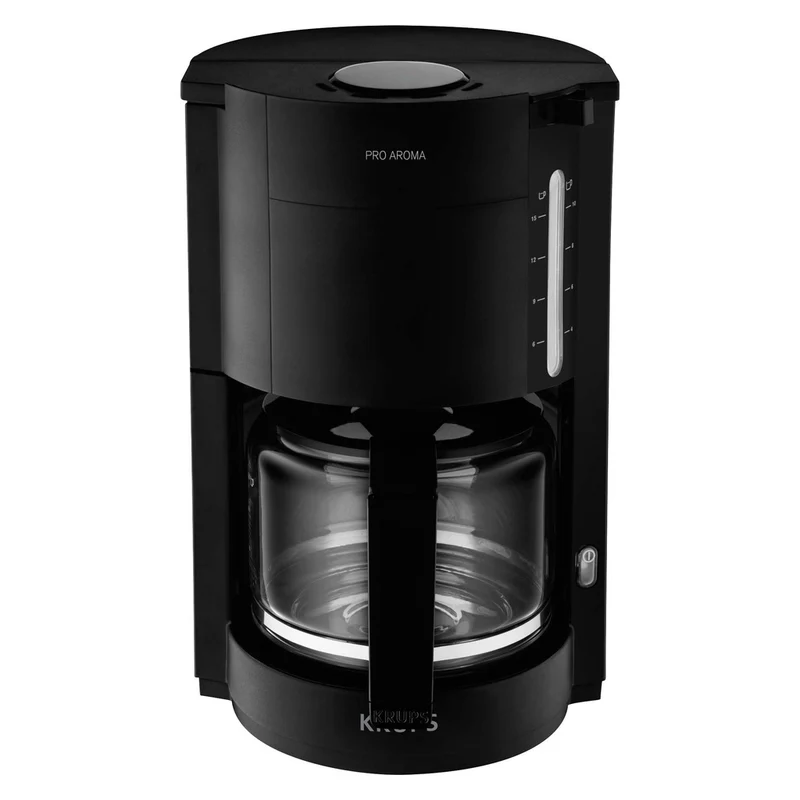 Krups F 309 08 Kaffeeautomat schwarz