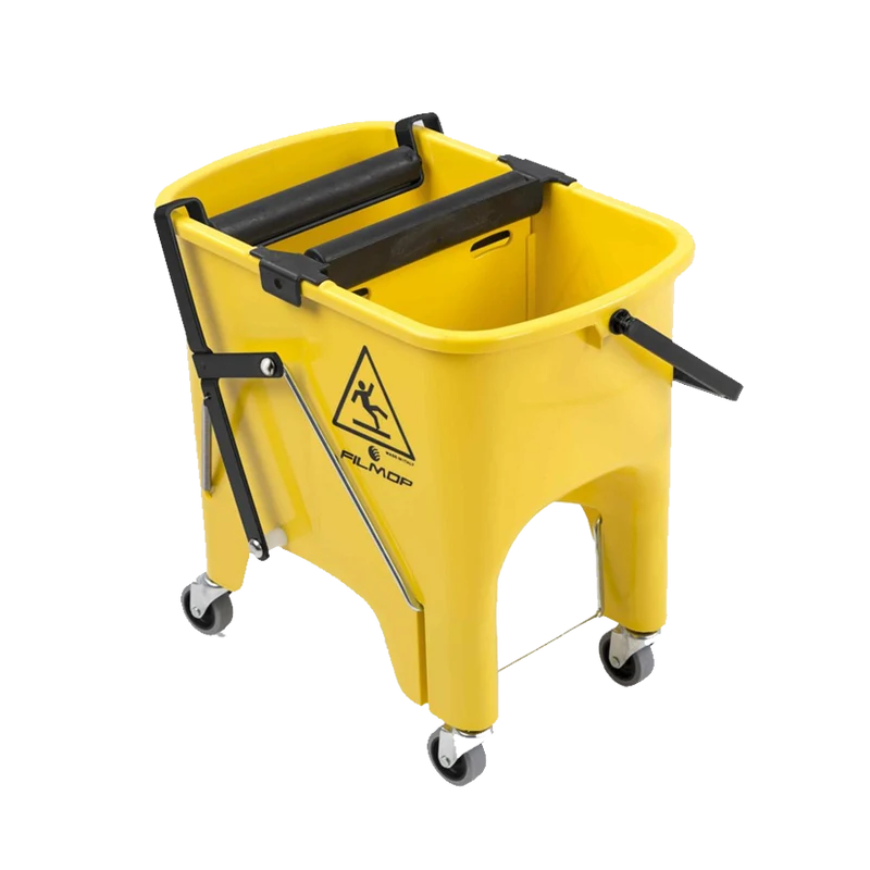 FILMOP Carro Limpeza RO-CKET com Rodas
