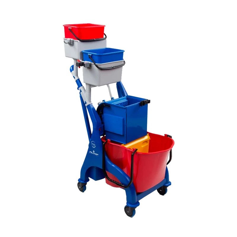 FILMOP Carro Limpeza VEGA LP0305 - Limpeza de Pisos em Áreas Médias/Pequenas