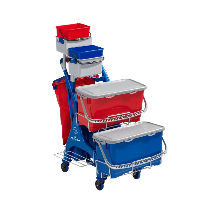 FILMOP Carro Limpeza VEGA TOP-DOWN LP0321