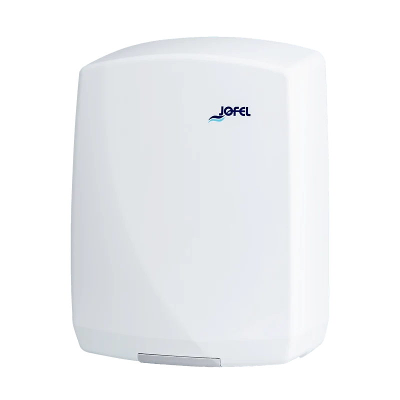 JOFEL Secador de Mãos Futura ABS Com Sensor Ótico
