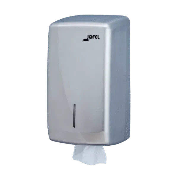 JOFEL Dispensador de Papel Higiénico Z-FOLD FUTURA